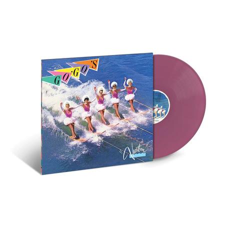 The Go-Go's - Vacaciones - LP
