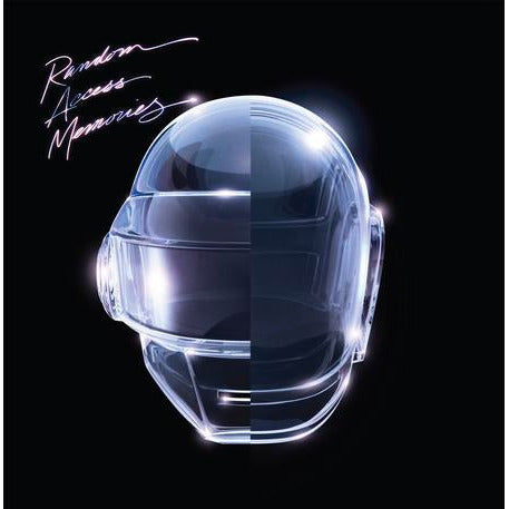 Daft Punk - Memorias de acceso aleatorio (décimo aniversario) - LP 