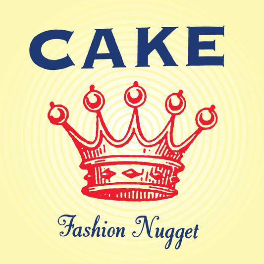 Cake - Fashion Nugget - LP