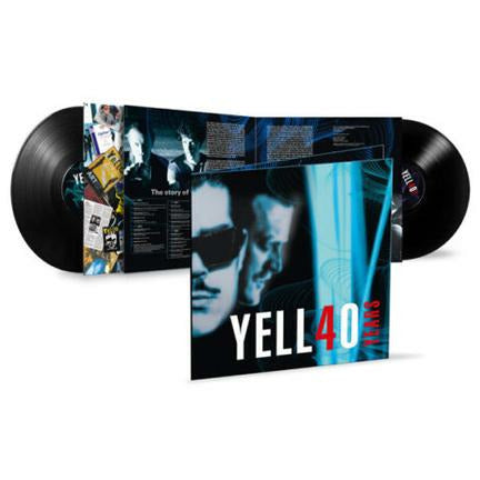 Yello - Yello 40 Años - LP 