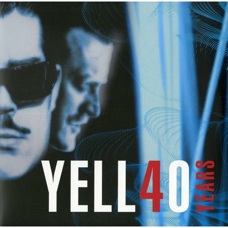 Yello – Yello 40 Jahre – LP 