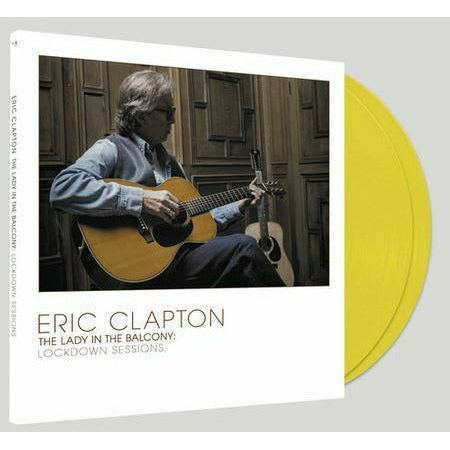 Eric Clapton - The Lady In The Balcony: Lockdown Sessions - LP