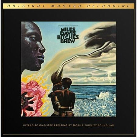 Miles Davis - Bitches Brew - MFSL UltraDisc One-Step 33rpm 2LP Box Set