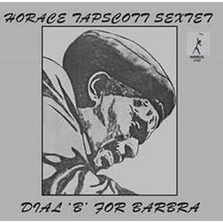 Horace Tapscott – Dial 'B' For Barbra – Pure Pleasure LP