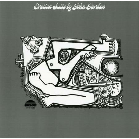 John Gordon - Erotica Suite - Pure Pleasure LP