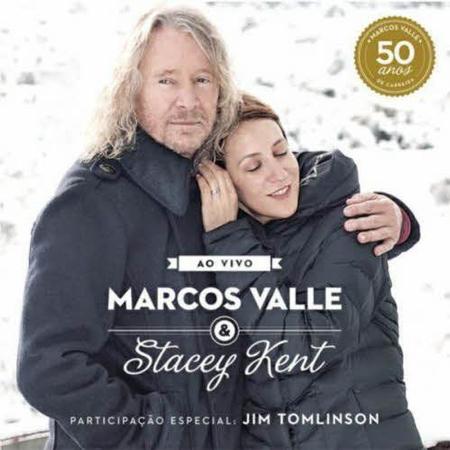 Marcos Valle &amp; Stacey Kent - Ao Vivo - Pure Pleasure LP