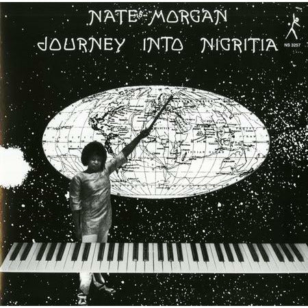 Nate Morgan – Journey Into Nigritia – Pure Pleasure LP