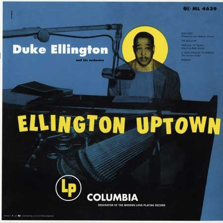 Duke Ellington - Ellington Uptown - Puro placer LP