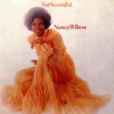 Nancy Wilson - But Beautiful - Pure Pleasure LP