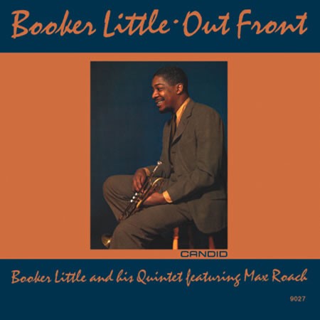 Booker Little - Out Front - Pure Pleasure LP
