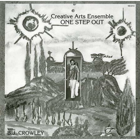 Creative Arts Ensemble – One Step Out – Pure Pleasure LP