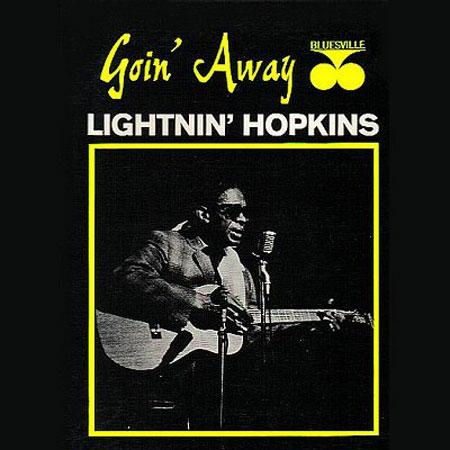 Lightnin' Hopkins - Goin' Away - LP von Analogue Productions 