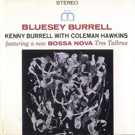Kenny Burrell - Bluesey Burrell - Analogue Productions LP
