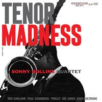Sonny Rollins - Tenor Madness - Analogue Productions LP