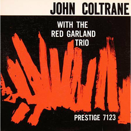 John Coltrane – Mit The Red Garland Trio – Analogue Productions LP 