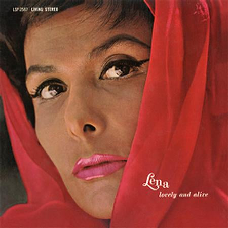 Lena Horne - Lonely And Alive - Speakers Corner LP