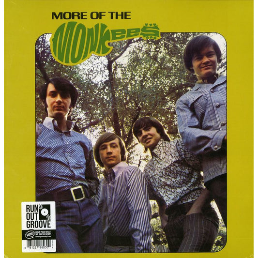 Los Monkees - More Of The Monkees - LP