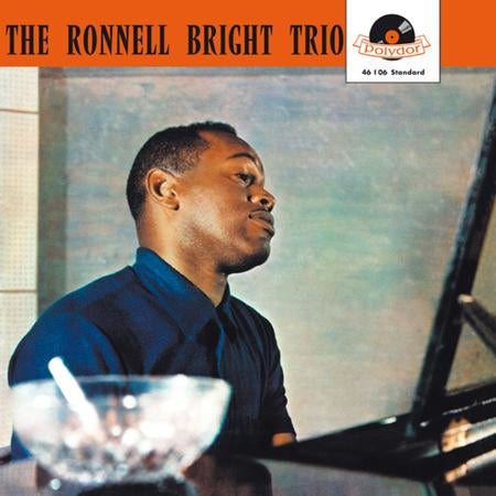The Ronnell Bright Trio - The Ronnell Bright Trio - Sam LP