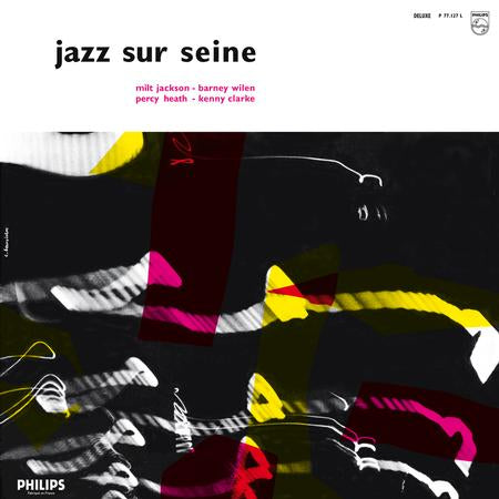 Barney Wilen – Jazz Sur Seine – Sam LP