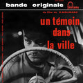 Barney Wilen – Un Temoin Dans la Ville – Sam LP 