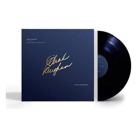 Sarah Vaughan - Live At The Laren Jazz Festival - The Lost Recordings LP