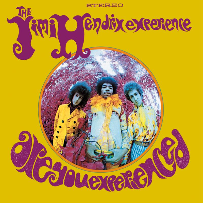 Jimi Hendrix - Are You Experienced? - Analogue Productions UHQR LP