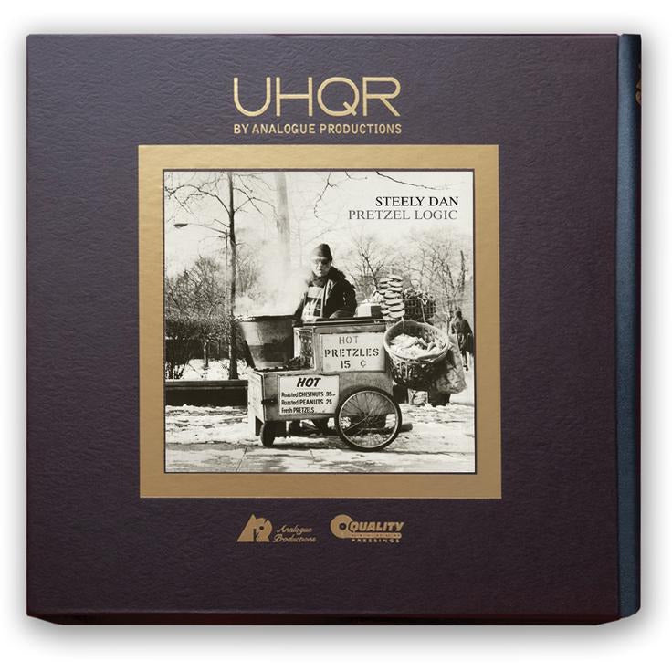 Steely Dan - Pretzel Logic - Analogue Productions 45rpm UHQR LP