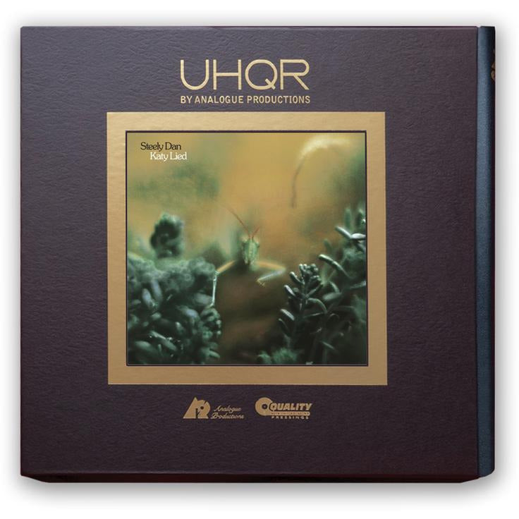 Steely Dan - Katy Lied - Analogue Productions 45rpm UHQR LP