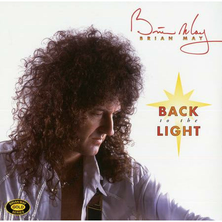 Brian May - Back To The Light - LP