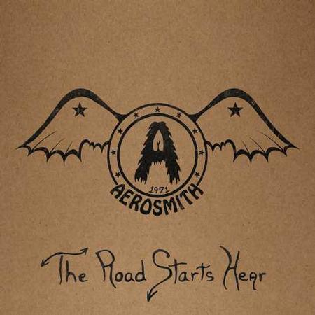 Aerosmith - 1971: The Road Starts Hear - LP