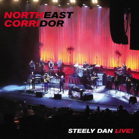 Steely Dan - Northeast Corridor - Live! - LP