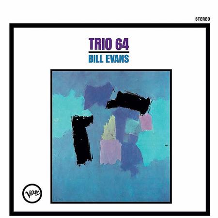 Bill Evans - Trio '64 - LP de producciones analógicas