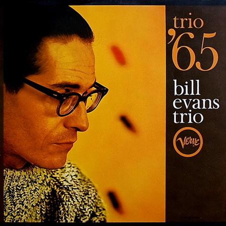 Bill Evans - Trio '65 - LP de producciones analógicas