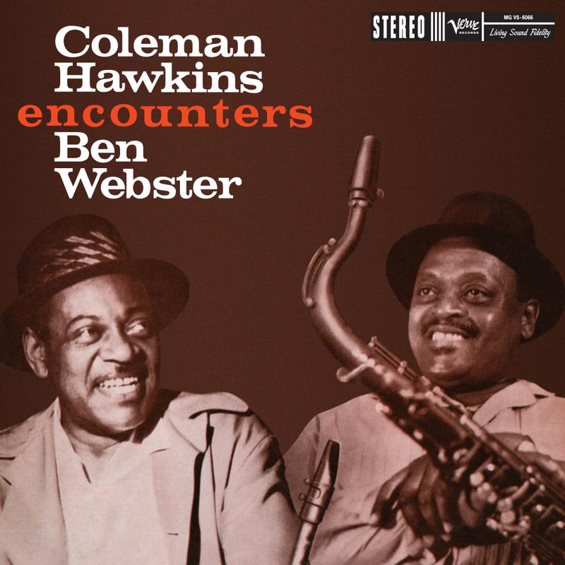 Coleman Hawkins - Coleman Hawkins Encounters Ben Webster - Acoustic Sounds Series LP