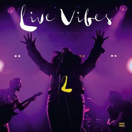 Tank And The Bangas – Live Vibes 2 – LP