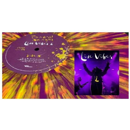 Tank And The Bangas - Live Vibes 2 - LP