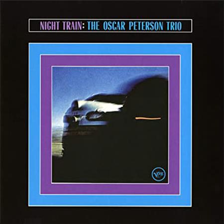 Oscar Peterson - Night Train - Acoustic Sounds Series LP