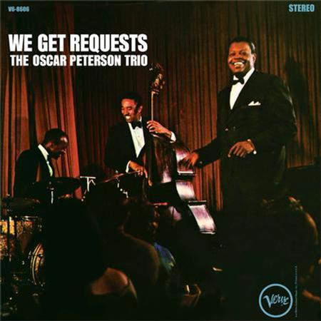 Oscar Peterson – We Get Requests – Analogue Productions LP