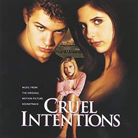 Crueles intenciones - Banda sonora original de la película - LP