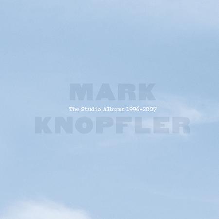 Mark Knopfler - Los álbumes de estudio 1996-2007 - Caja de LP