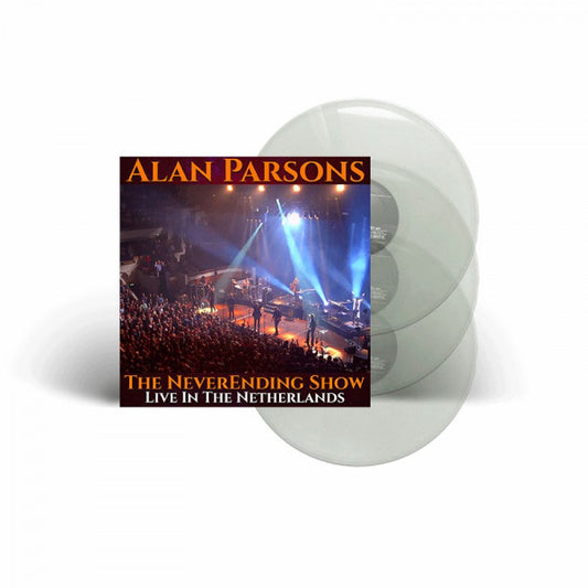 Alan Parsons - Neverending Show: Live In The Netherlands - LP