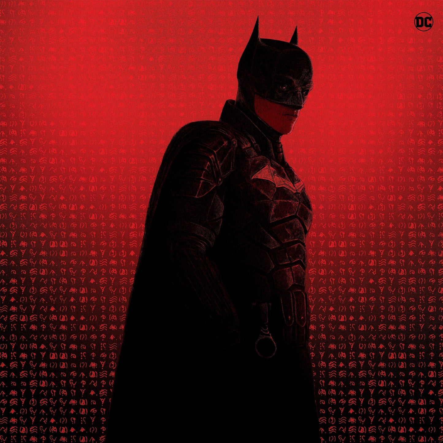 The Batman - LP de la banda sonora original de la película