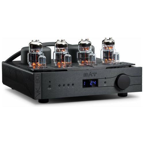 Ausgewogene Audiotechnologie – Integrierter Verstärker VK-80I