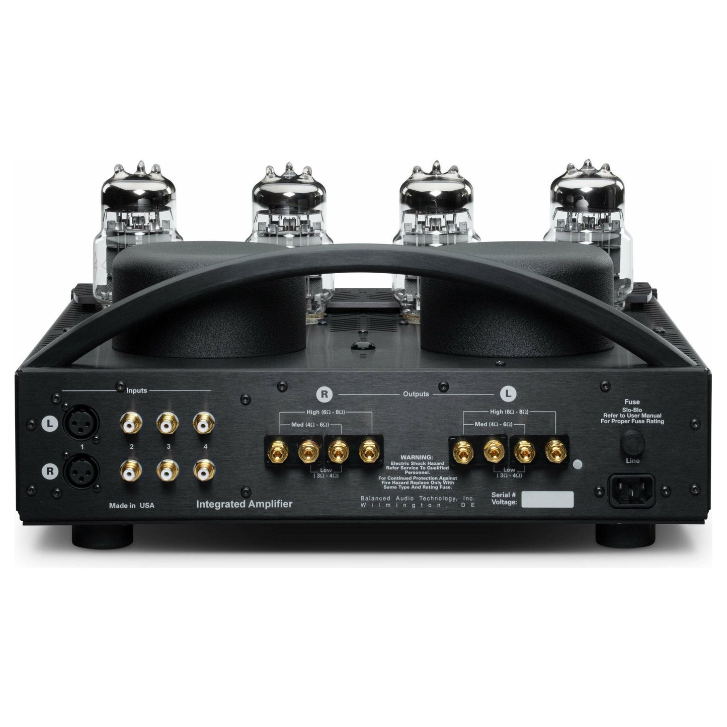 Ausgewogene Audiotechnologie – Integrierter Verstärker VK-80I