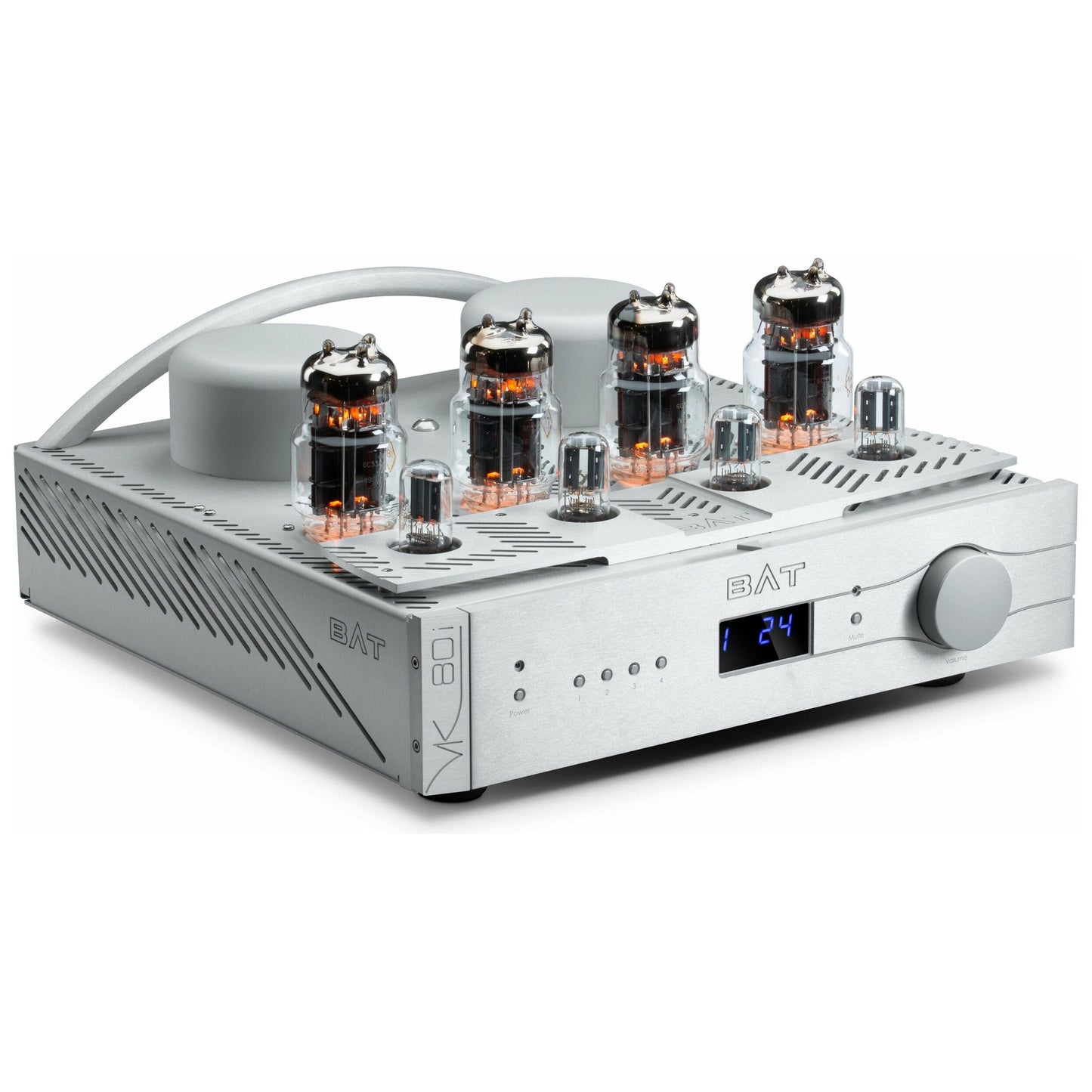 Ausgewogene Audiotechnologie – Integrierter Verstärker VK-80I