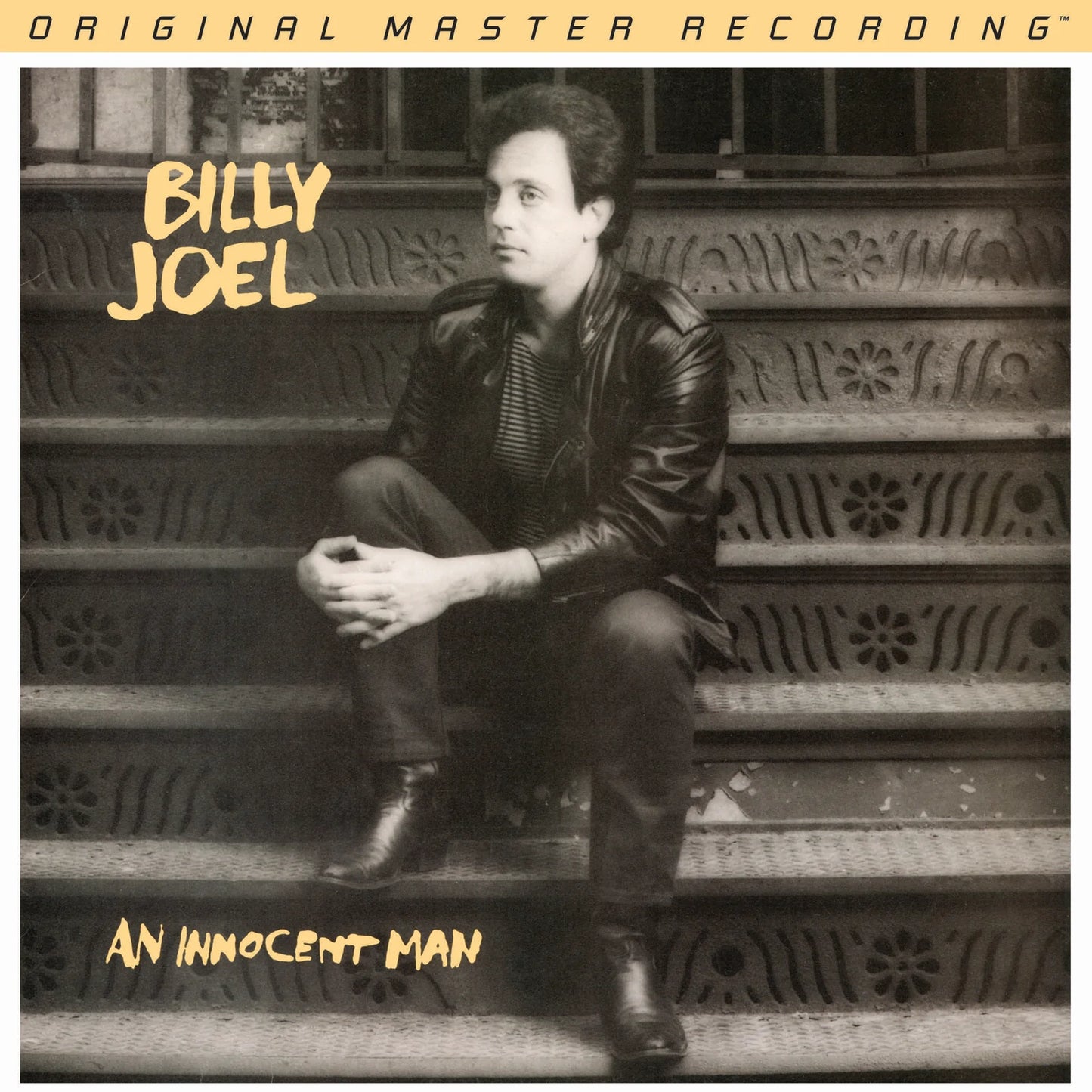 Billy Joel - Un hombre inocente - MFSL SACD 