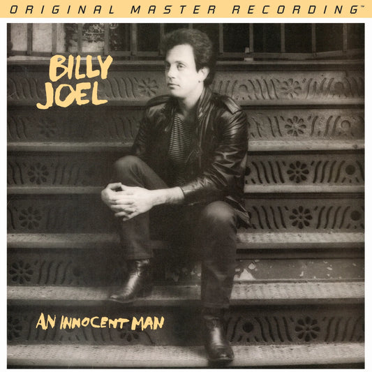 Billy Joel - An Innocent Man - MFSL SACD