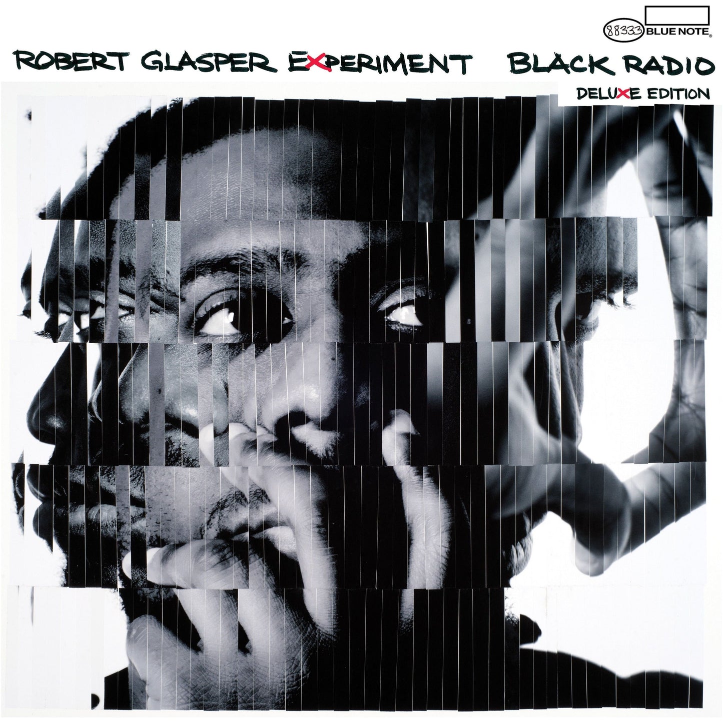 Experimento de Robert Glasper - Edición de aniversario de Black Radio - 3x LP