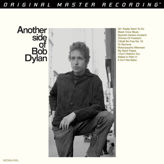 Bob Dylan – Another Side of Bob Dylan – MFSL Mono LP