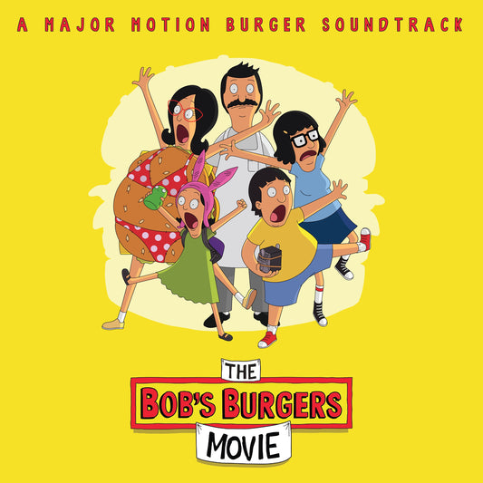 Bob's Burgers - Music From The Bob's Burgers Movie - LP